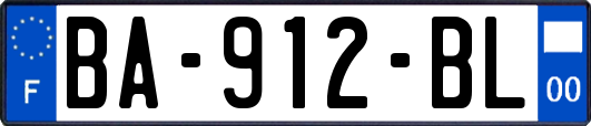 BA-912-BL