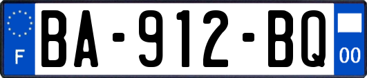 BA-912-BQ