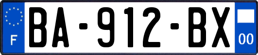 BA-912-BX