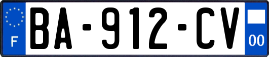 BA-912-CV