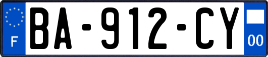 BA-912-CY