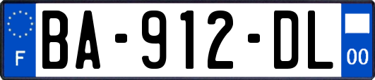 BA-912-DL