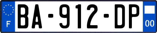 BA-912-DP