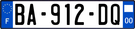 BA-912-DQ