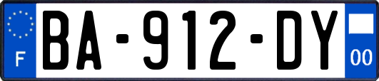 BA-912-DY