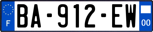 BA-912-EW