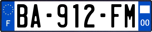 BA-912-FM