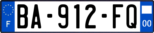 BA-912-FQ