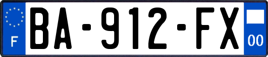 BA-912-FX