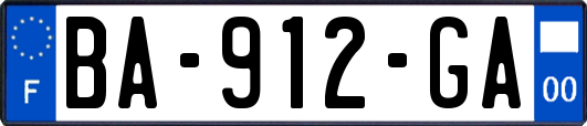BA-912-GA