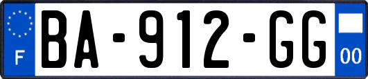 BA-912-GG