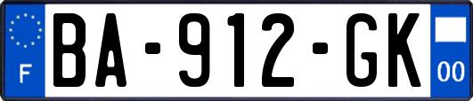 BA-912-GK
