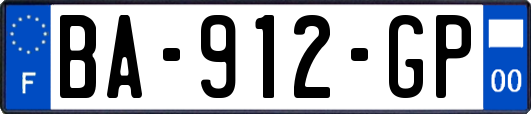 BA-912-GP