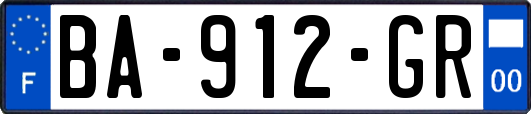 BA-912-GR