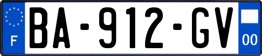 BA-912-GV