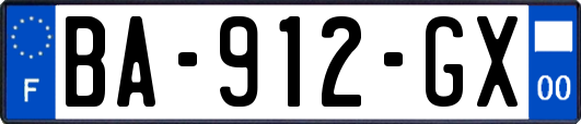 BA-912-GX