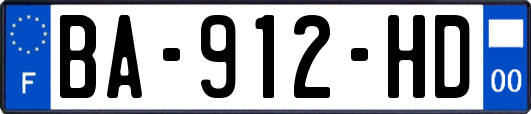 BA-912-HD