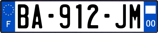 BA-912-JM