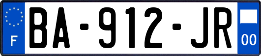 BA-912-JR