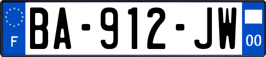 BA-912-JW