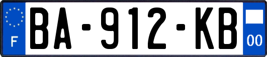 BA-912-KB