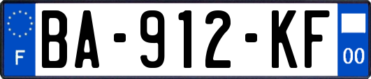BA-912-KF