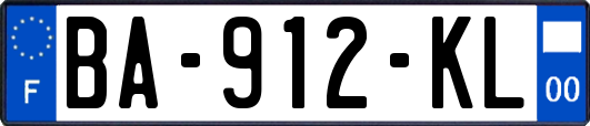 BA-912-KL