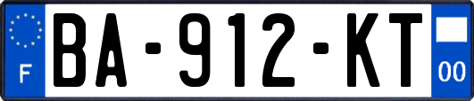 BA-912-KT