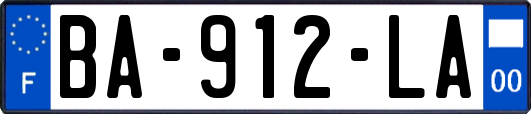 BA-912-LA