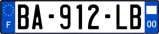 BA-912-LB