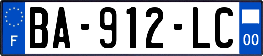 BA-912-LC