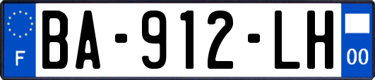 BA-912-LH