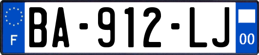 BA-912-LJ