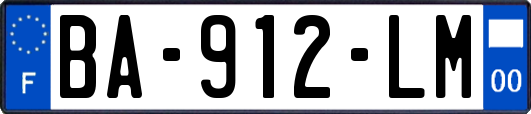 BA-912-LM