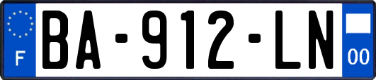 BA-912-LN