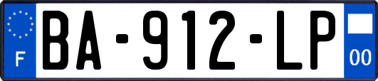 BA-912-LP