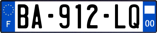 BA-912-LQ