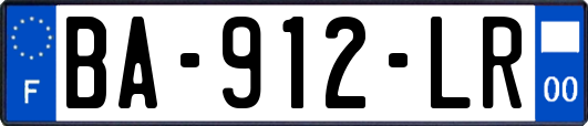 BA-912-LR