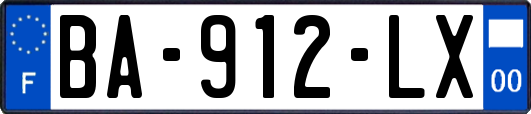 BA-912-LX