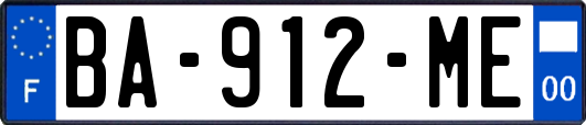 BA-912-ME