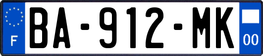 BA-912-MK