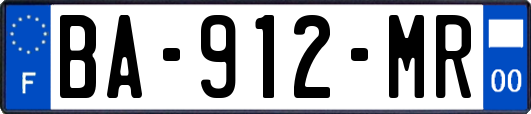 BA-912-MR