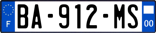 BA-912-MS