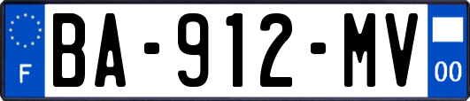 BA-912-MV