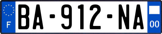 BA-912-NA