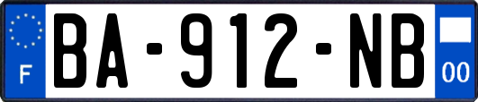 BA-912-NB