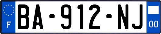 BA-912-NJ