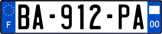 BA-912-PA