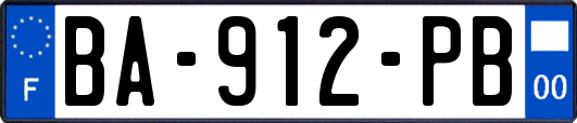 BA-912-PB