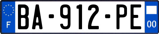 BA-912-PE
